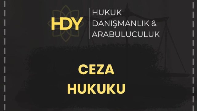 Ceza Hukuku Nedir? Kapsamı, İlkeleri ve Davaları