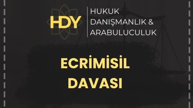 Ecrimisil Davası