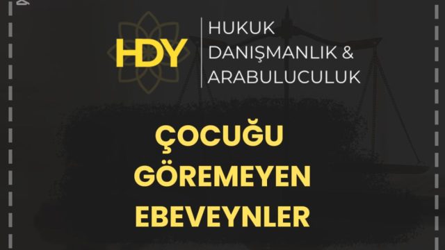 Çocuğu Göremeyen Ebeveynler İçin: Kişisel İlişki Kurulması ve Yasal Yollar
