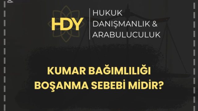 Kumar Bağımlılığı Boşanma Sebebi Midir?
