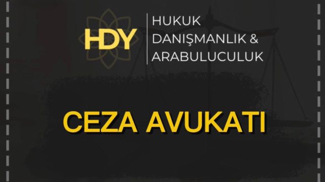 CEZA AVUKATI